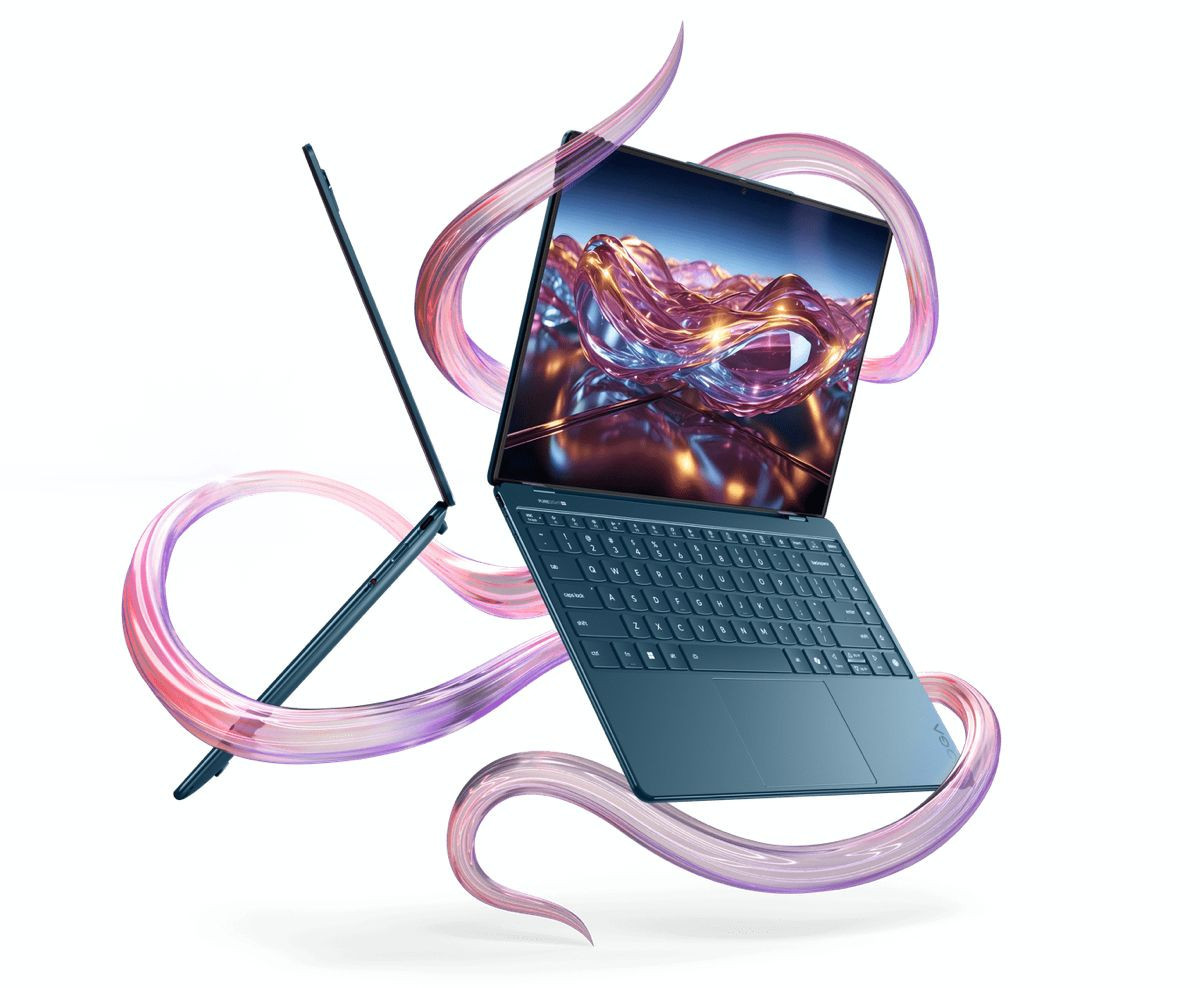 Τα νέα Lenovo Yoga, IdeaPad και IdeaCentre από το CES 2025