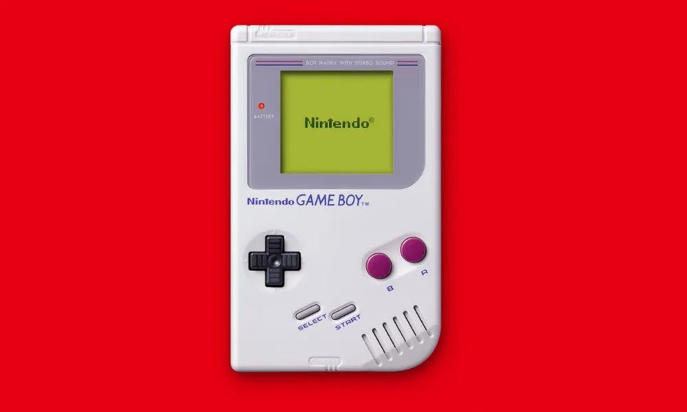 Η Nintendo ετοιμάζει LEGO έκδοση του Game Boy