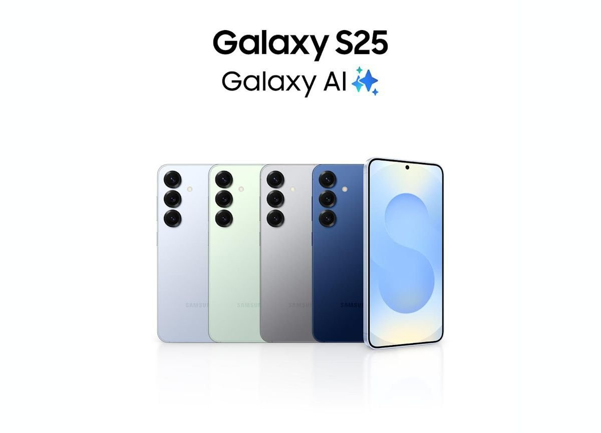 Samsung Galaxy S25: Oι προ-παραγγελίες ξεκίνησαν σε COSMOTE και ΓΕΡΜΑΝΟ