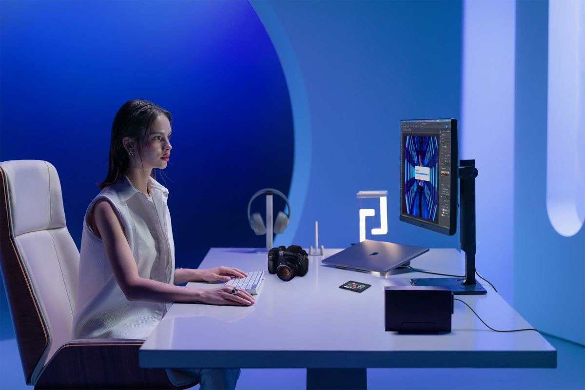 ViewSonic VP2776T-4K: Η πρώτη Thunderbolt 4 ColorPro οθόνη για creators