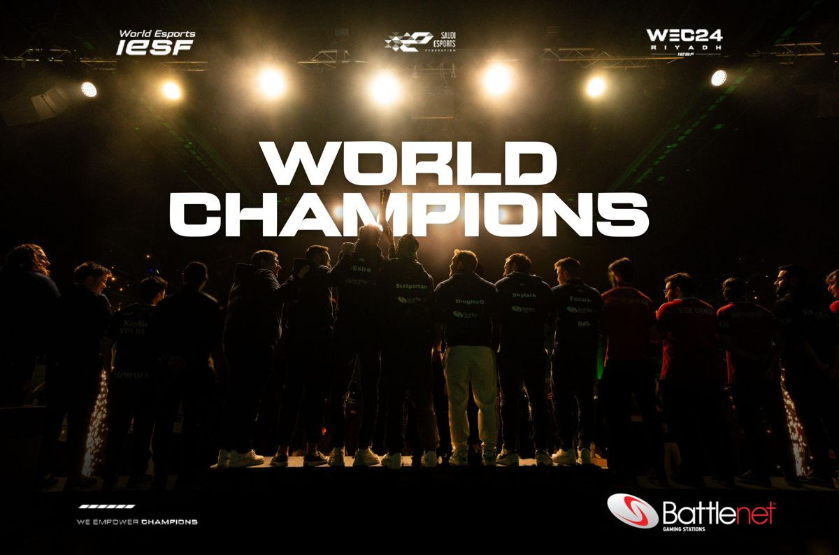 Η Ελλάδα Παγκόσμια Πρωταθλήτρια στο Dota 2 World Esports Championship 2024!