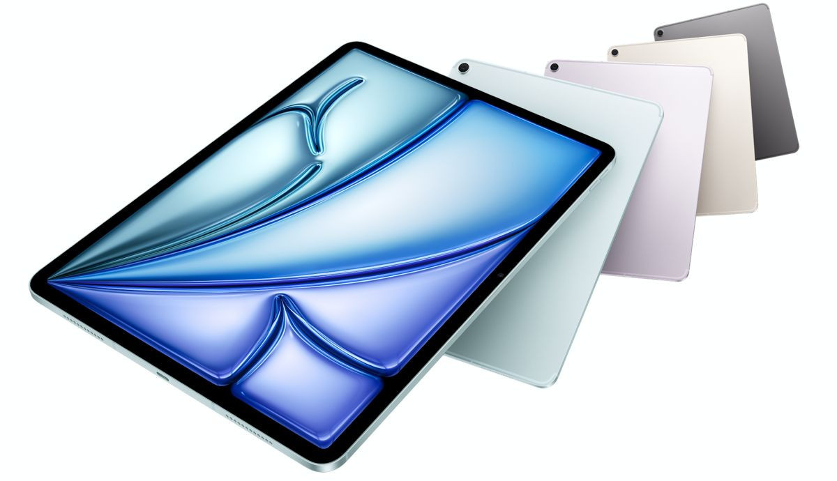 Τα νέα iPad Air (M3), iPad (A16) και Magic Keyboard διαθέσιμα σε COSMOTE και ΓΕΡΜΑΝΟ