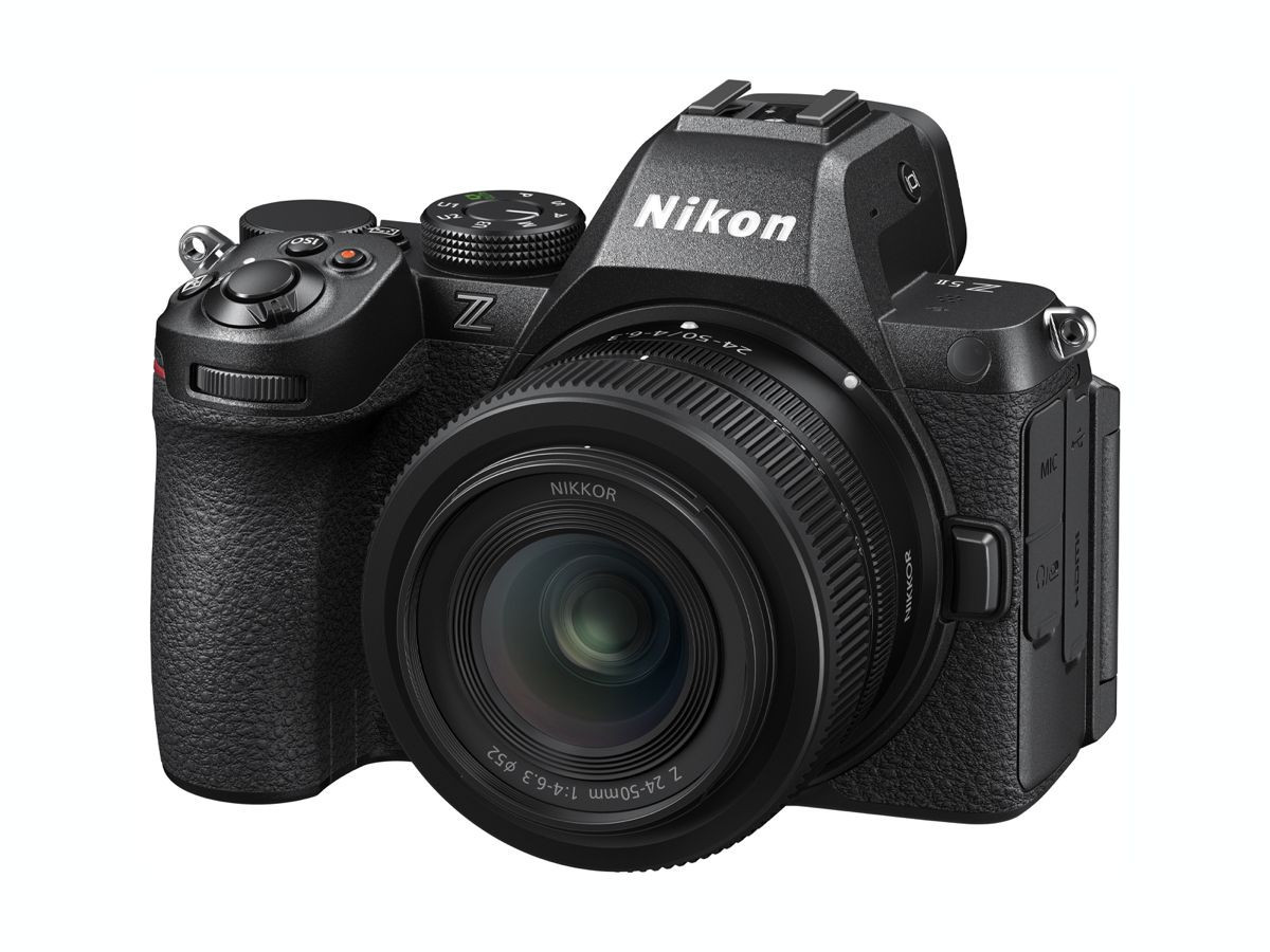 Nikon Z5II: Επίσημα η νέα mirrorless full-frame κάμερα της εταιρείας