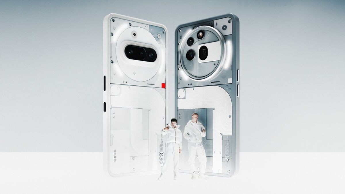 Nothing Phone (3a): Ανακοινώθηκαν επίσημα τα νέα mid-range της εταιρείας