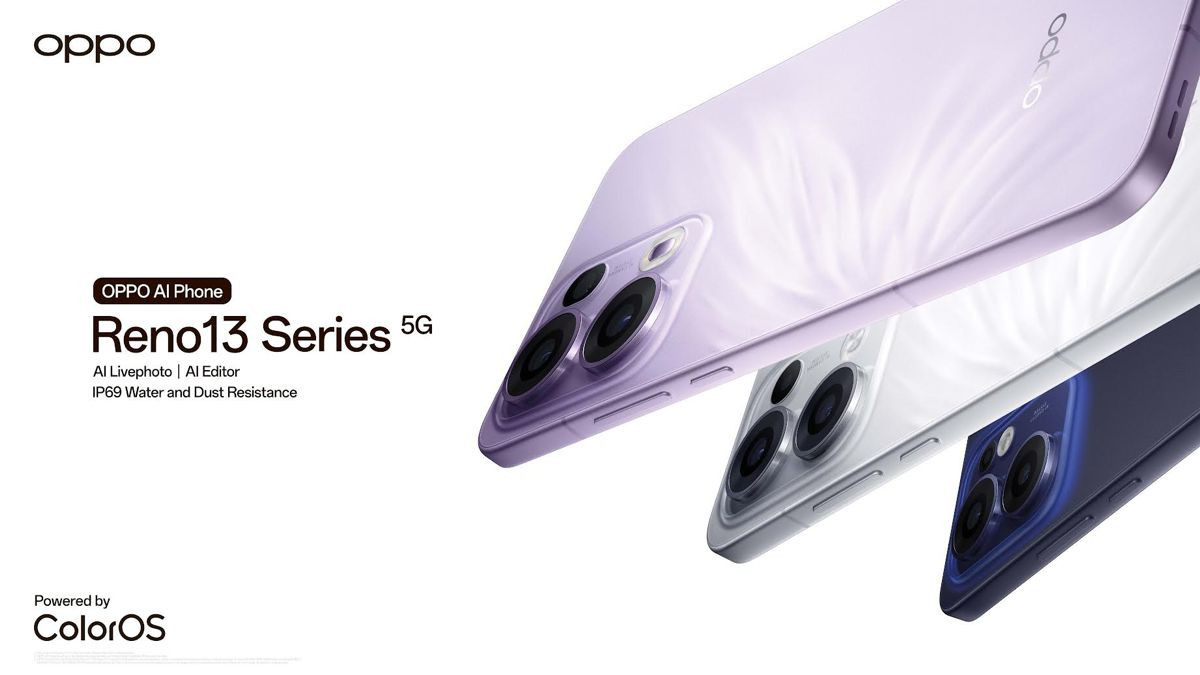 Η OPPO παρουσιάζει τη νέα σειρά AI smartphones Reno13 στην Ευρώπη