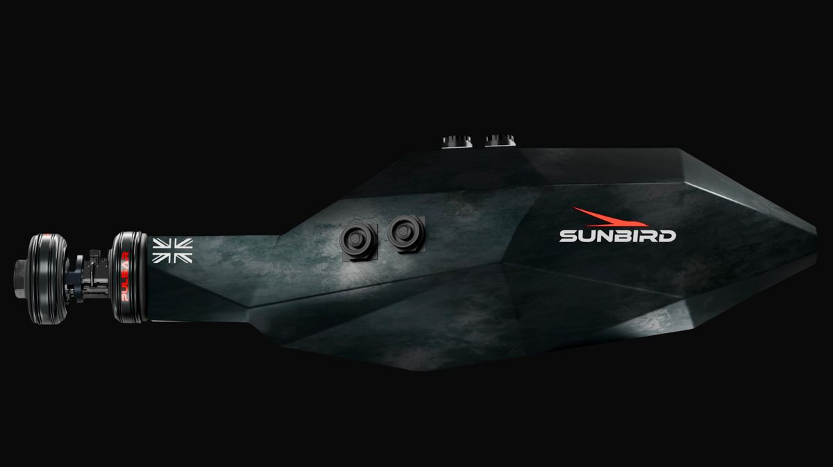 Sunbird: Ο πύραυλος πυρηνικής σύντηξης που θα πηγαίνει στον Άρη στον μισό χρόνο