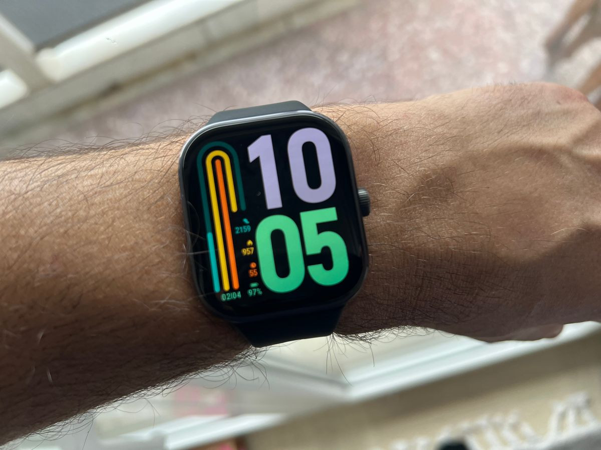Redmi Watch 5 Review: Απλότητα, λειτουργικότητα και αυτονομία με μόλις €100