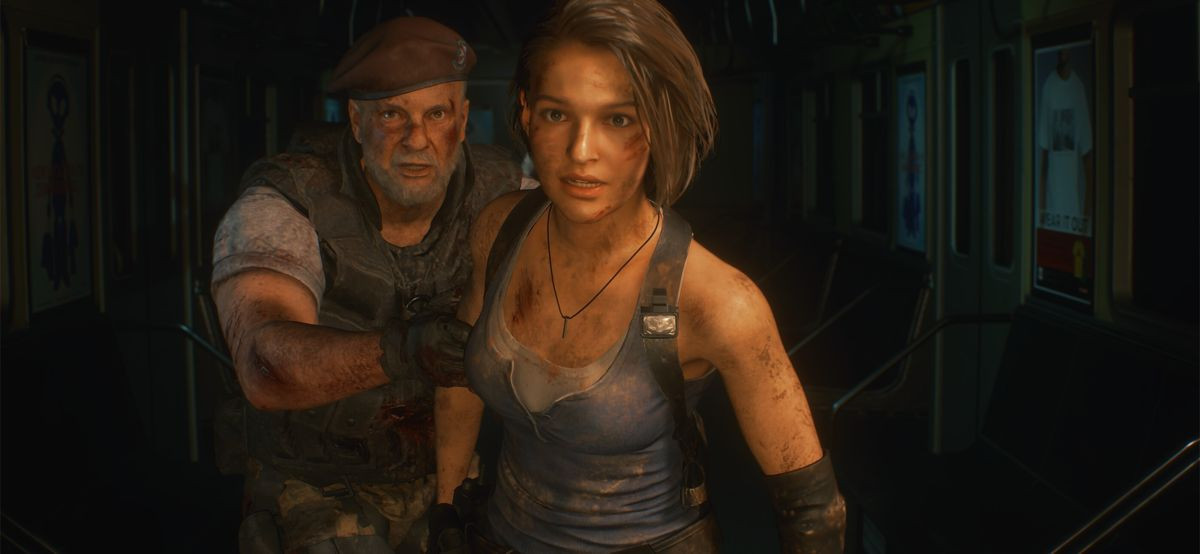 Resident Evil 3 Remake: Διαθέσιμο πλέον για iPhone, iPad και Mac