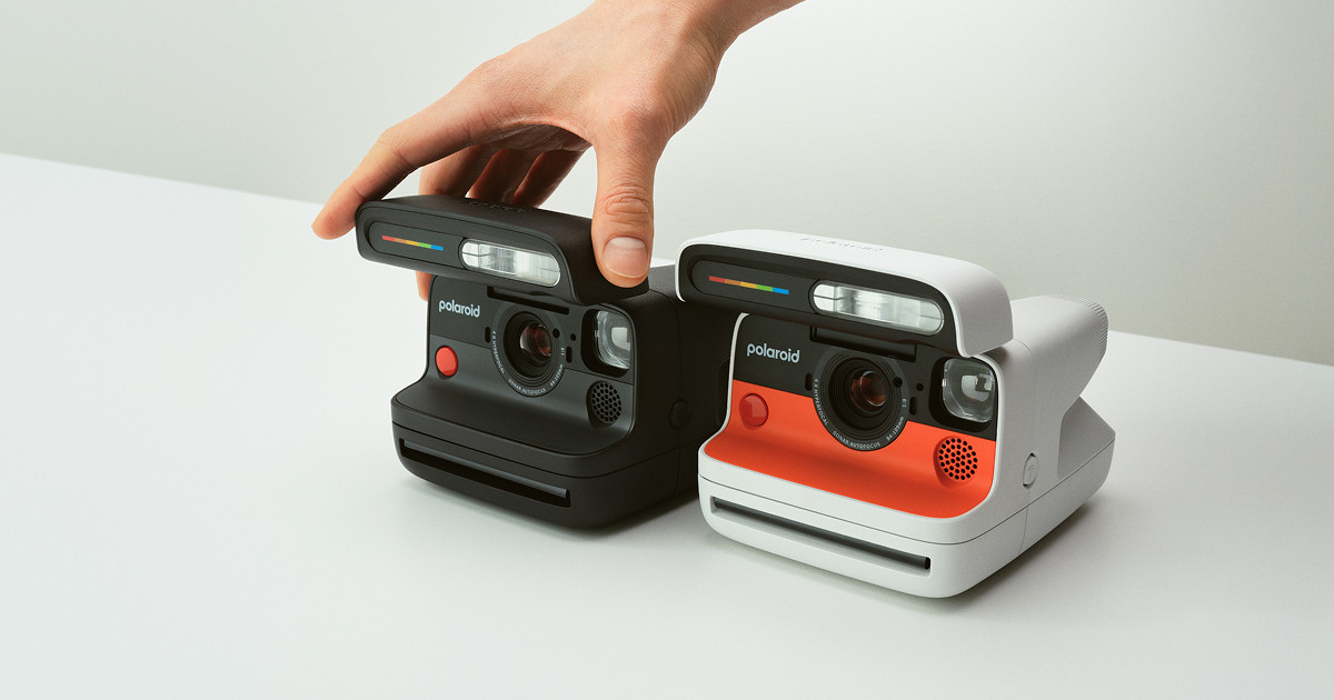 Polaroid Flip: Η νέα instant camera επαναφέρει την αυτόματη εστίαση με sonar