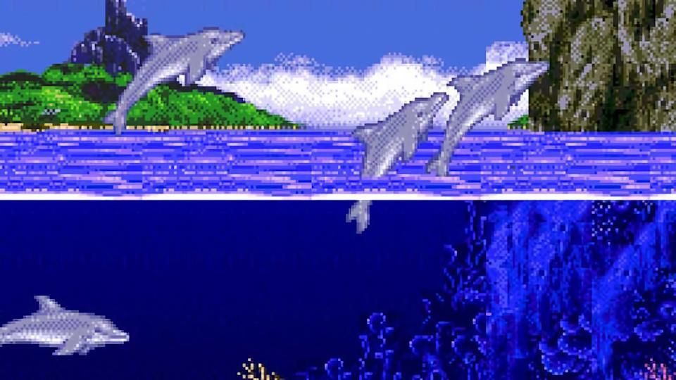 Ecco the Dolphin: Επιστροφή του θρυλικού παιχνιδιού με νέο τίτλο και remasters