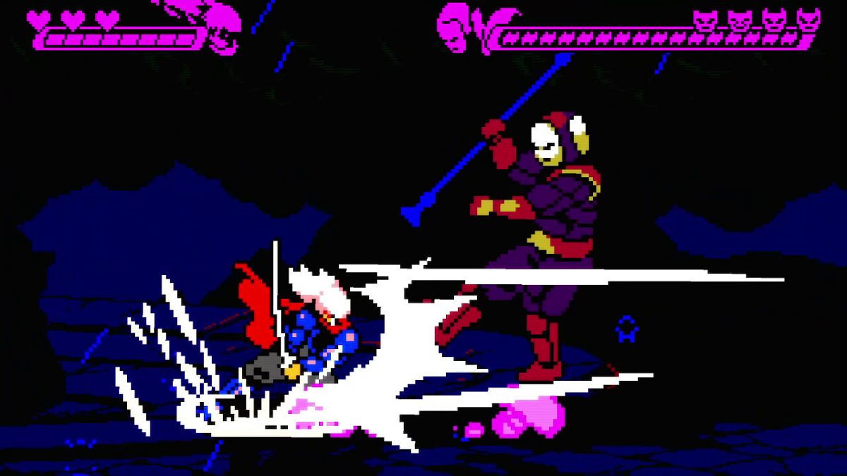 Αν σου αρέσουν τα 8-bit games, άρπαξε αυτό δωρεάν στο Steam όσο προλαβαίνεις