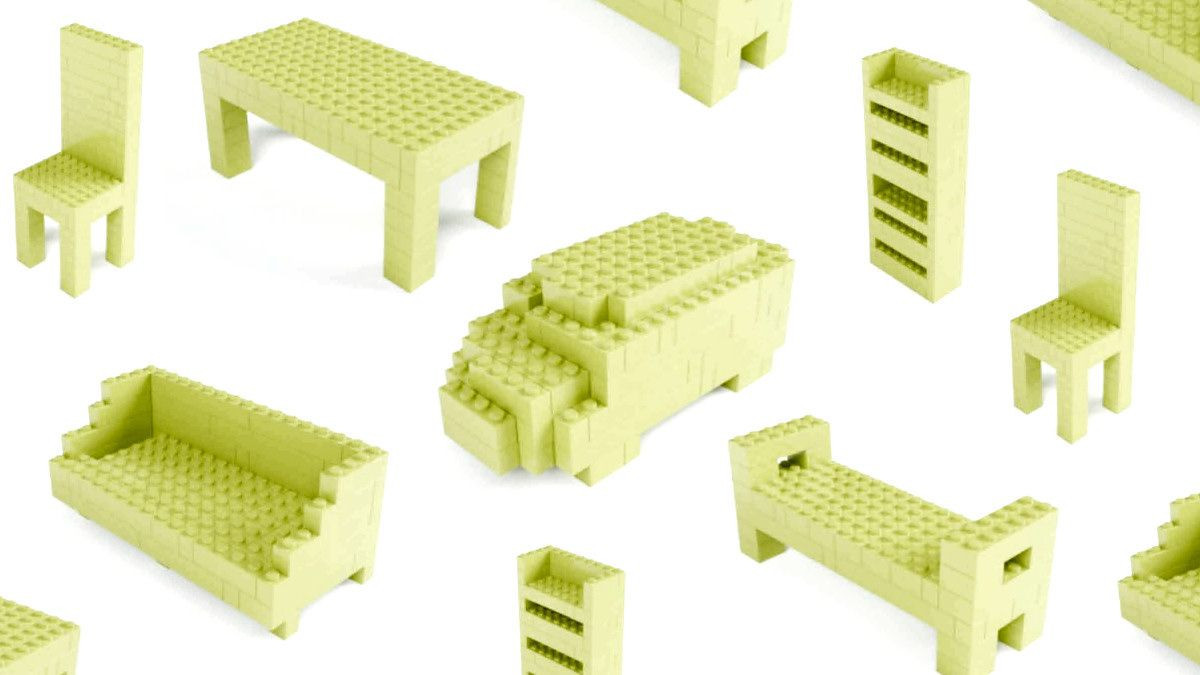 LegoGPT: Η τεχνητή νοημοσύνη που «χτίζει» custom σχέδια με τουβλάκια LEGO