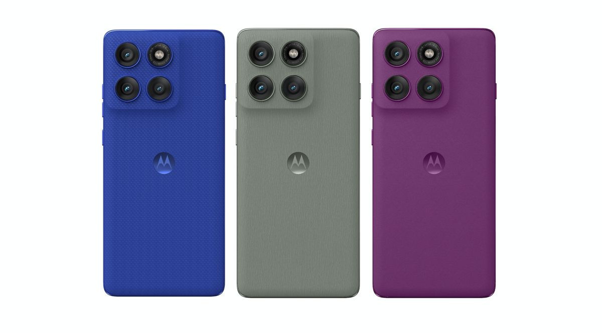 motorola edge 60 pro: Επίσημα με quad-curved οθόνη, AI και μεγάλη αυτονομία