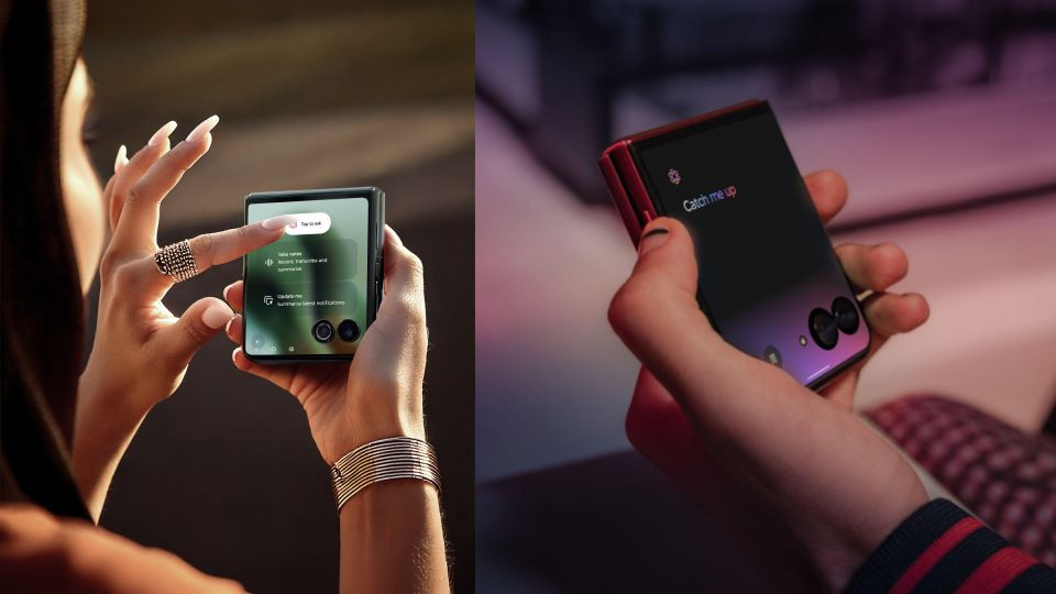 motorola razr 60 ultra: Επίσημα το πιο ισχυρό flip smartphone στον κόσμο