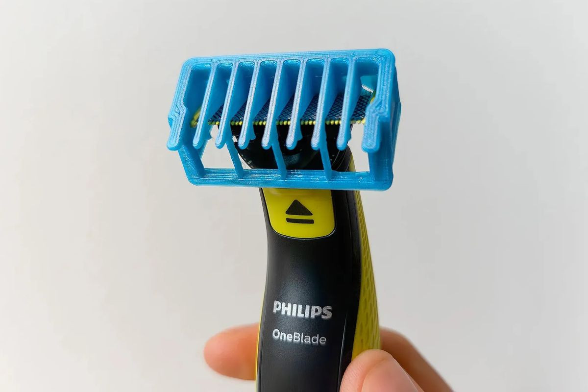 Η Philips θα ανανεώνει την ξυριστική σου με 3D printed ανταλλακτικά! [Video]