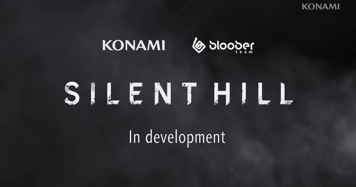 Ανακοινώθηκε remake του πρώτου Silent Hill διά χειρός Bloober Team!