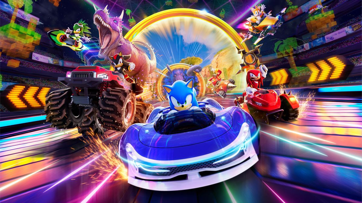 Sonic Racing: CrossWorlds, νέο trailer και ημερομηνία κυκλοφορίας