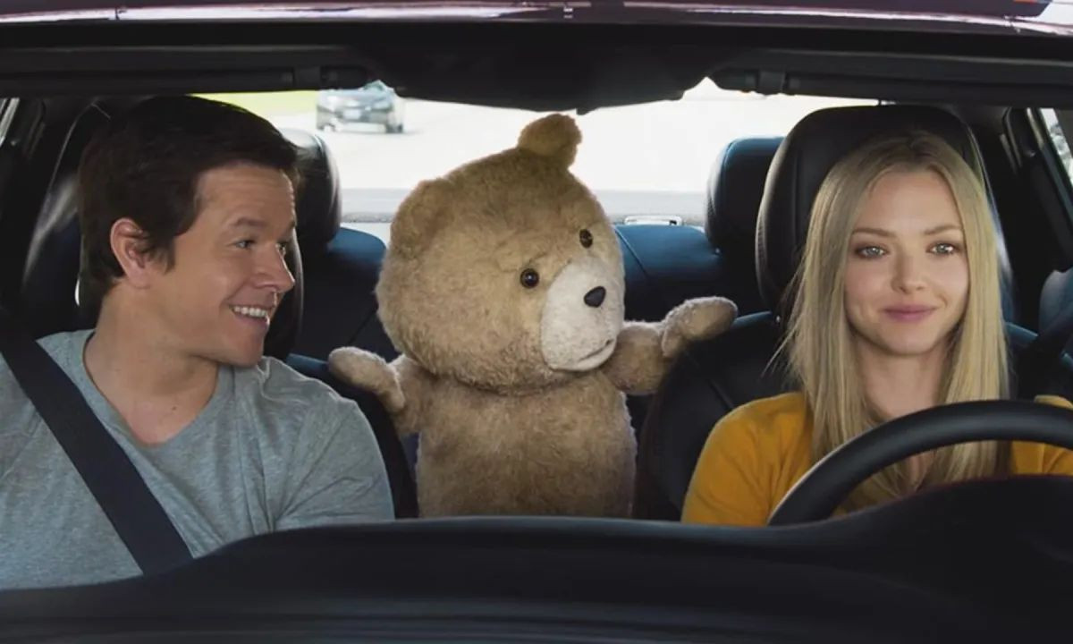 Το Ted επιστρέφει ως animation σειρά από τον δημιουργό του Family Guy