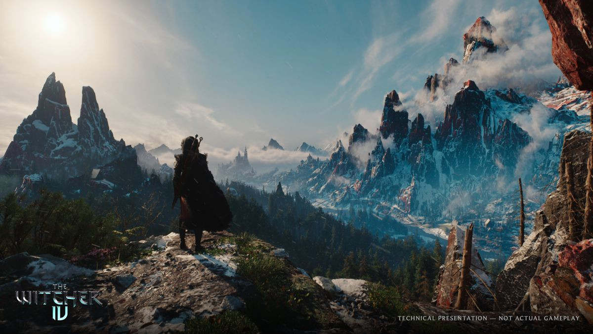 The Witcher 4: Το πρώτο tech demo εντυπωσιάζει [Video]