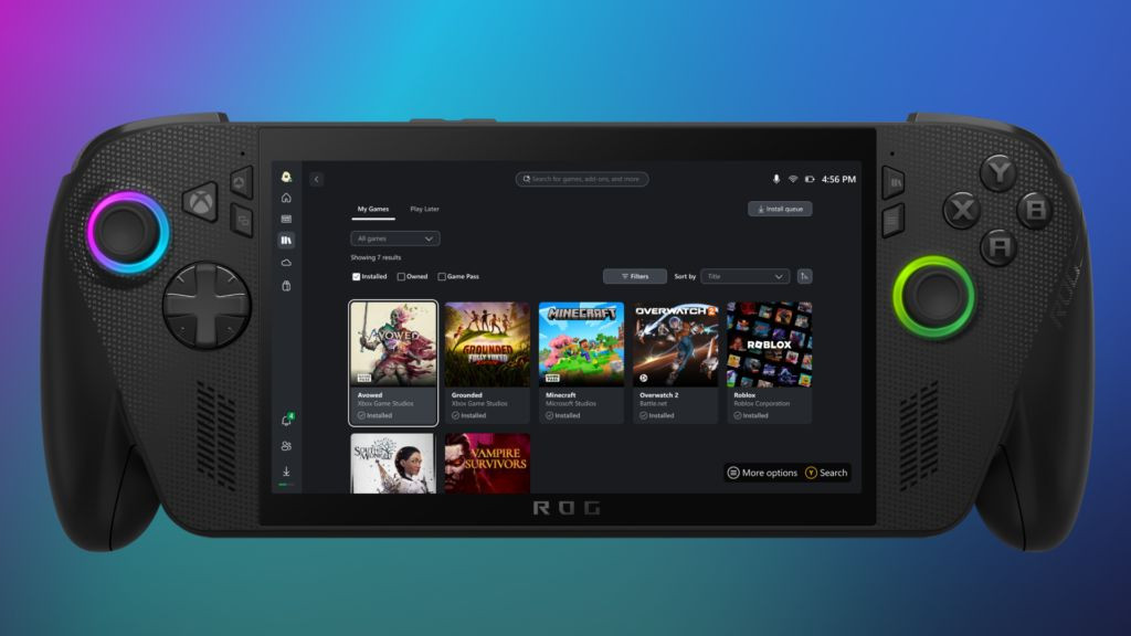 Η Microsoft μετατρέπει την εφαρμογή Xbox για PC σε καθολικό launcher παιχνιδιών από όλες τις πλατφόρμες!