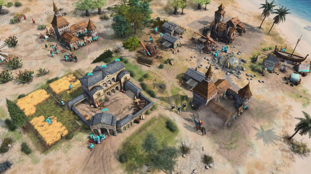Το Age of Empires IV έρχεται στο PlayStation 5 με νέο expansion