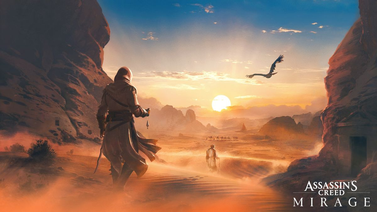 Το Assassin’s Creed Mirage ταξιδεύει στην Σαουδική Αραβία με νέο δωρεάν DLC