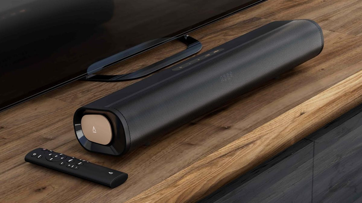 Creative Stage Pro: Μια soundbar που προσφέρει δυνατό κινηματογραφικό ήχο