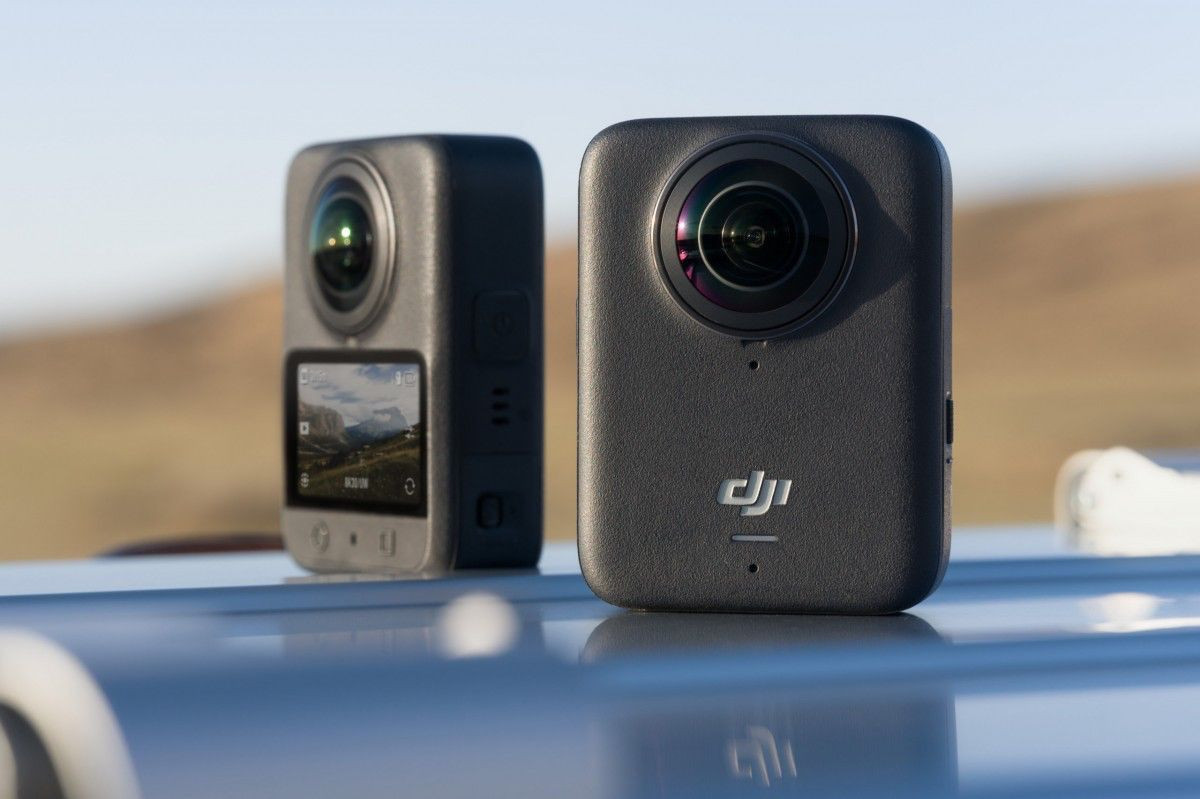 DJI Osmo 360: Η πρώτη action κάμερα της εταιρείας με δυνατότητα λήψης 360°