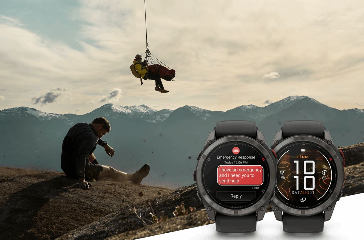 Garmin Fenix 8 Pro: Η νέα γενιά smartwatch με AMOLED και MicroLED επιλογές