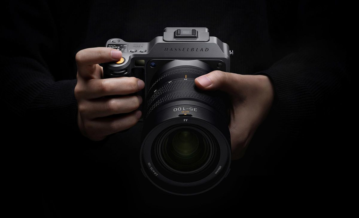 Hasselblad X2D II 100C: Η μεσαίου φορμά κάμερα που ανεβάζει τον πήχη