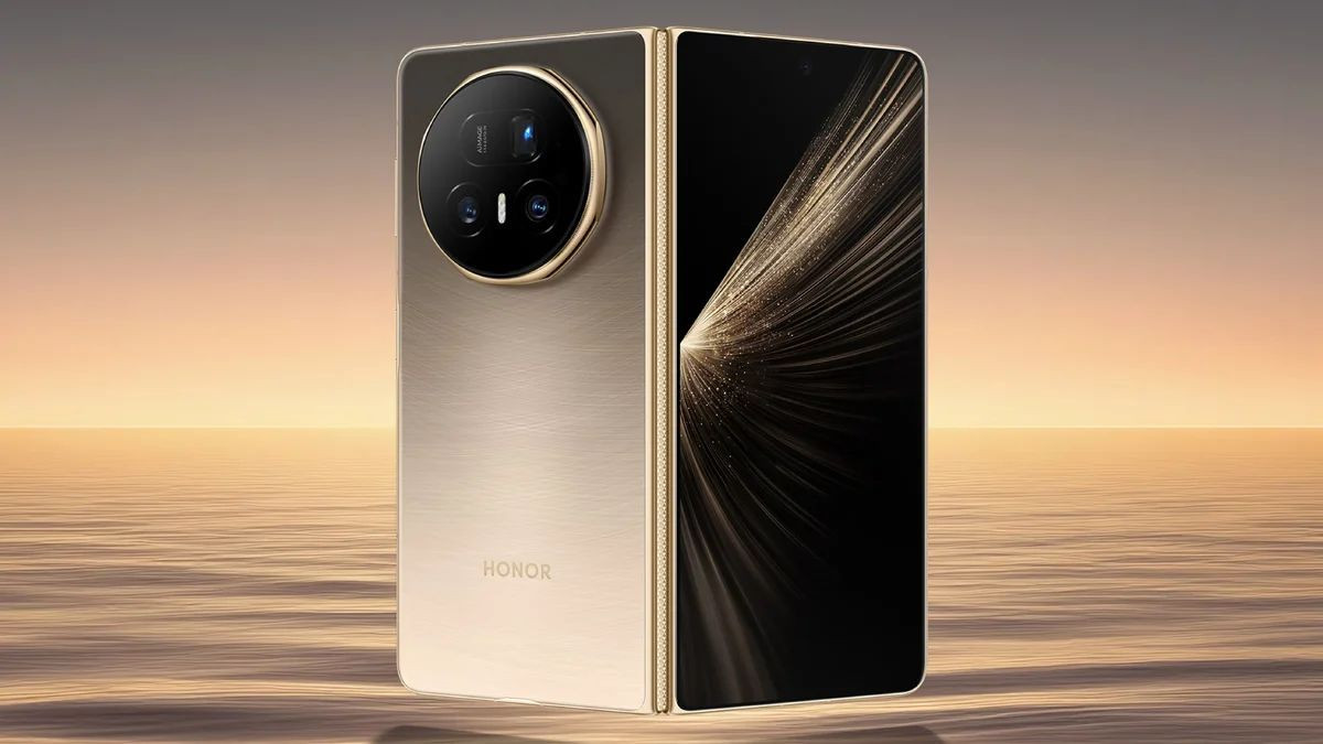 Honor Magic V5: Επίσημα το πιο λεπτό αναδιπλούμενο smartphone στον κόσμο