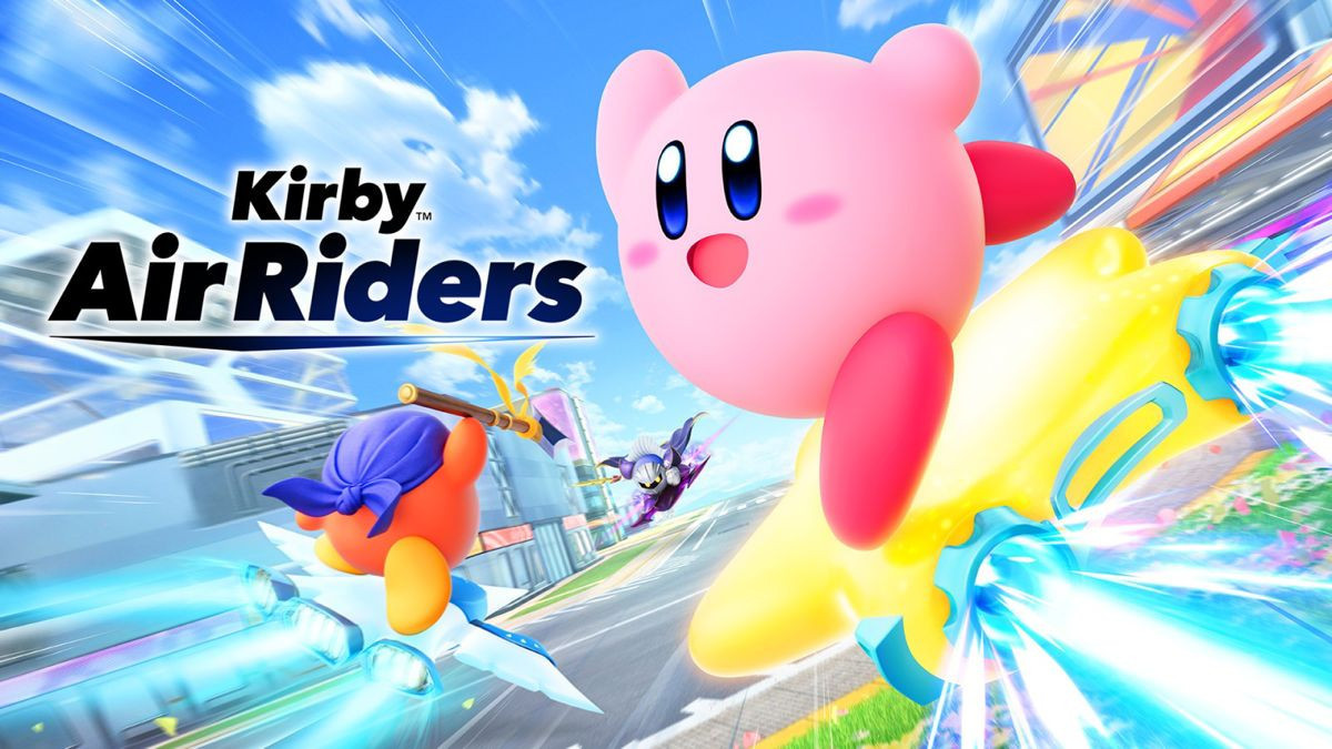 Kirby Air Riders: Ημερομηνία κυκλοφορίας για το νέο... Mario Kart