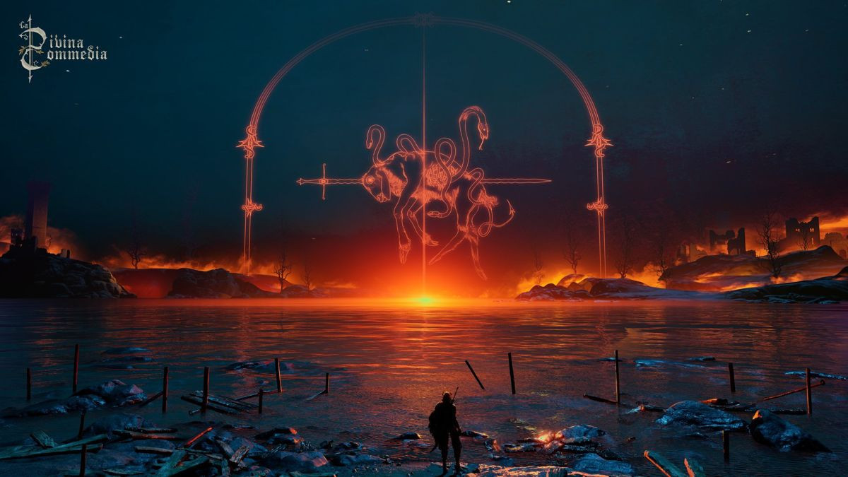 La Divina Commedia: Το νέο souls-like εμπνευσμένο από τον Δάντη