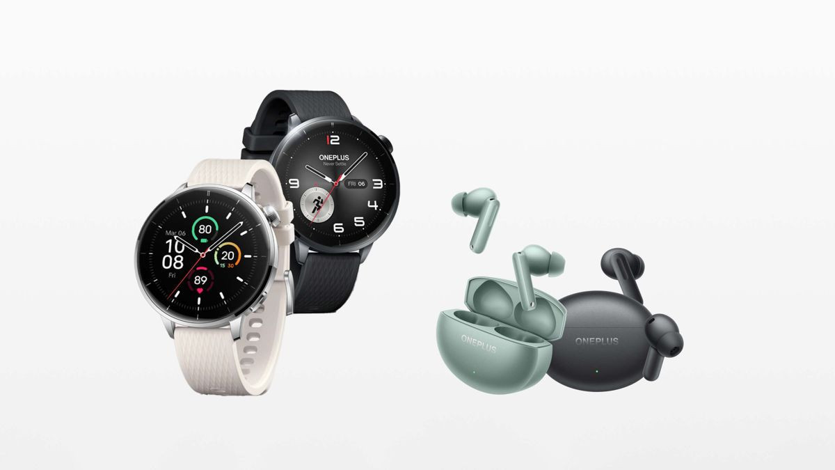 Παρουσιάστηκαν επίσημα τα OnePlus Watch 3 43mm και OnePlus Buds 4