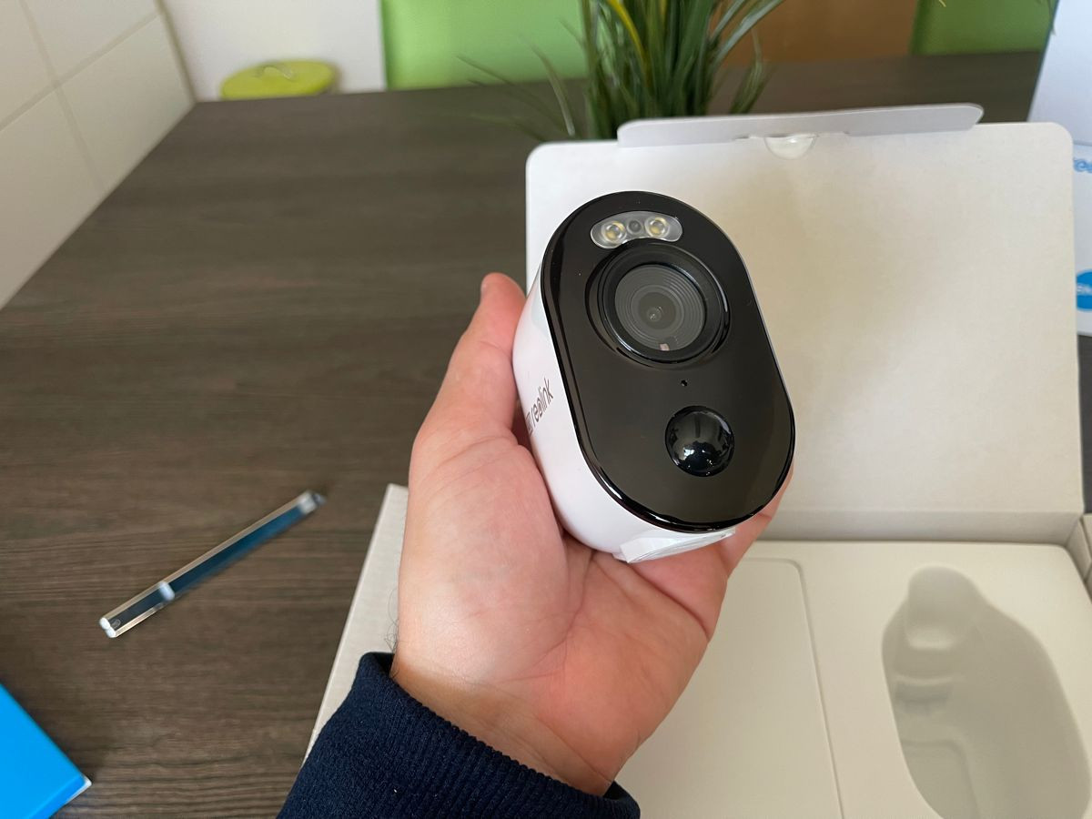 Reolink Argus 3 Ultra Review: Η εποχή του 4K στην ασύρματη ασφάλεια
