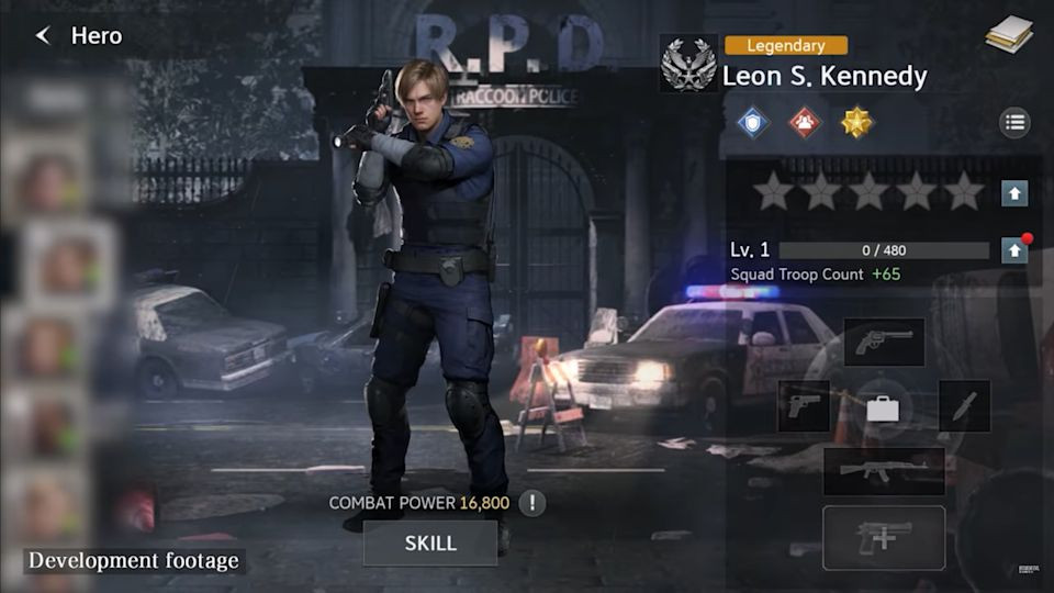 Resident Evil: Survival Unit, δείτε το πρώτο trailer του mobile game