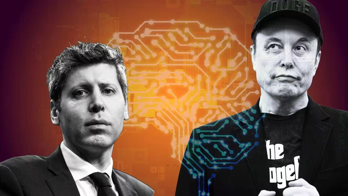 Sam Altman (OpenAI) εναντίον Elon Musk στα εγκεφαλικά εμφυτεύματα