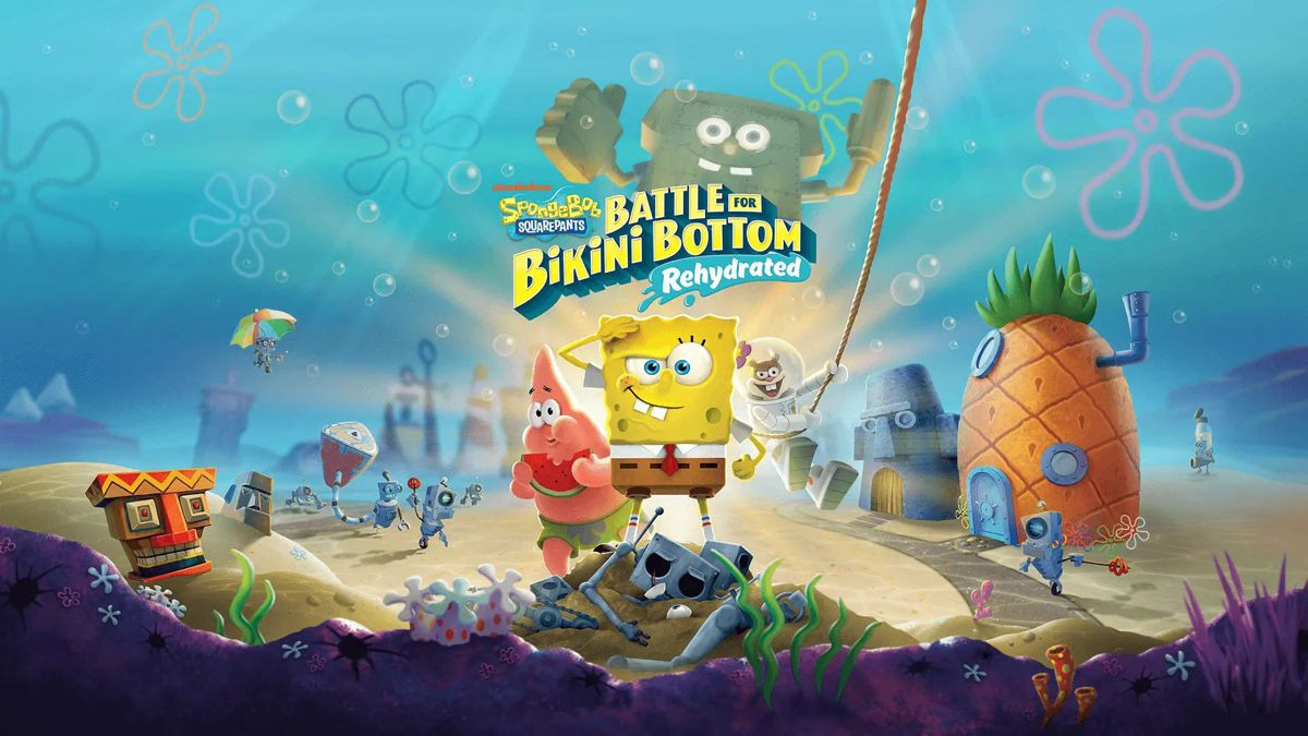 SpongeBob SquarePants: Battle for Bikini Bottom - Rehydrated Review: Τίμιο remake, εγγυημένη διασκέδαση!