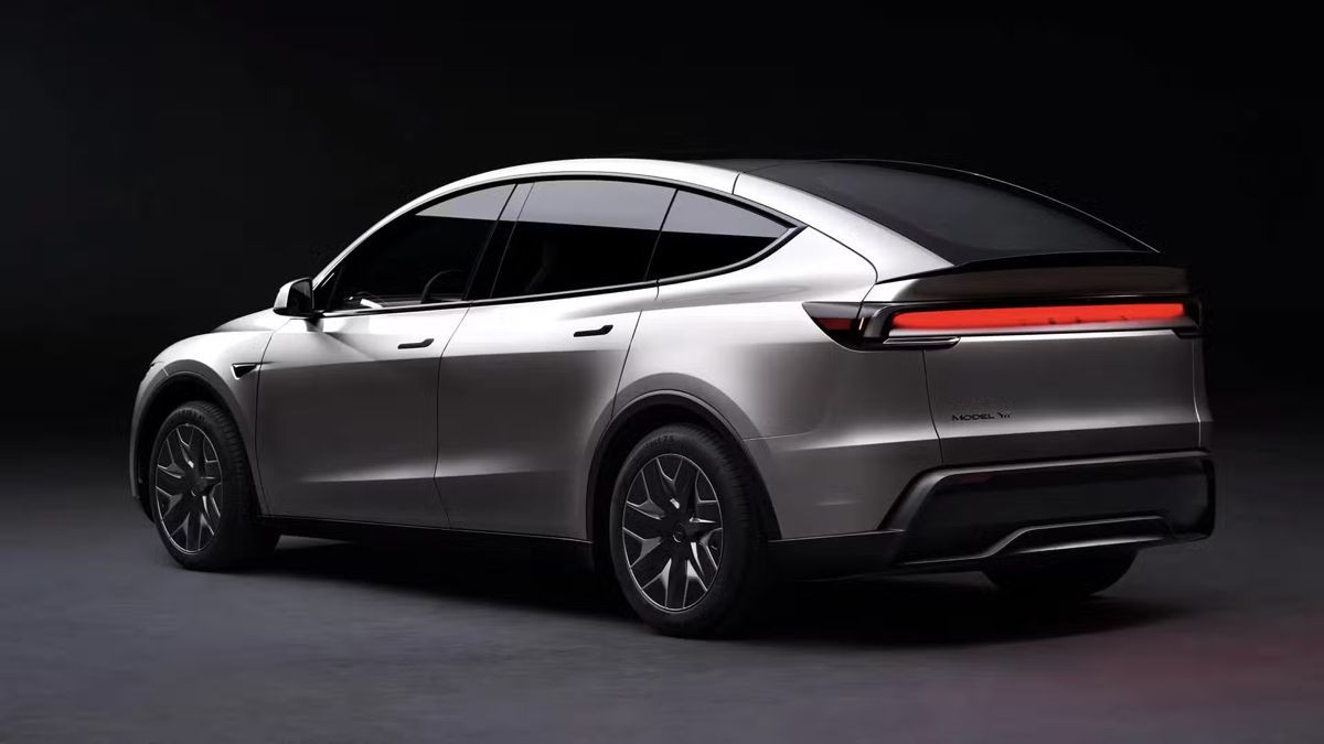 Tesla Model YL: Το νέο ηλεκτρικό SUV με 6 θέσεις και αυτονομία 751 χιλιομέτρων