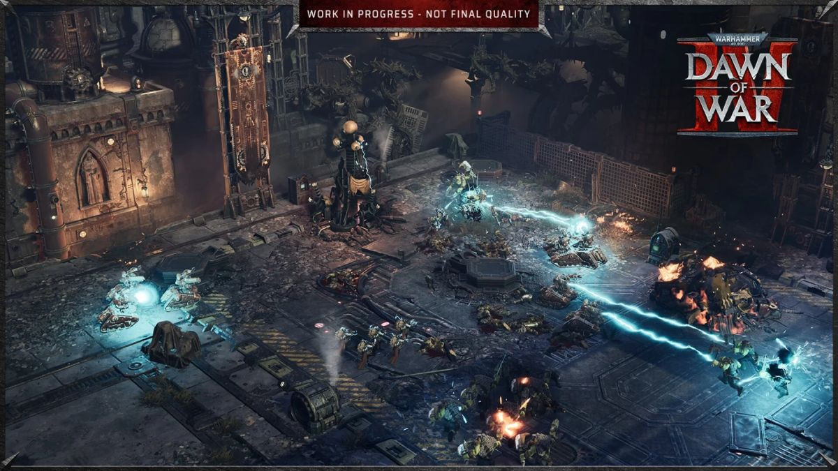Warhammer 40,000: Dawn of War IV, ανακοινώθηκε επίσημα με εντυπωσιακό cinematic trailer