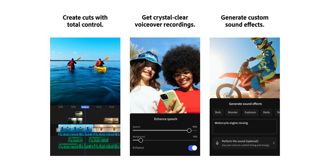 Το Adobe Premiere έρχεται σε iPhone και iPad για δωρεάν επεξεργασία video