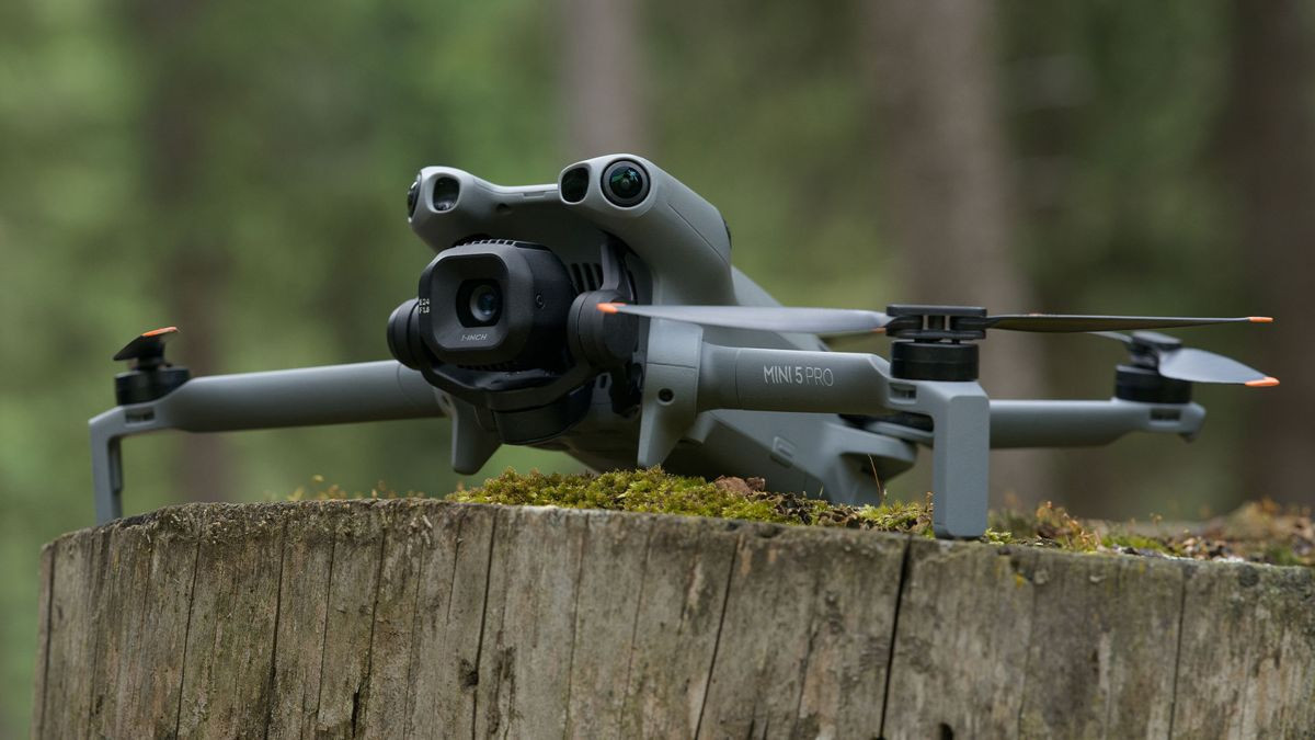 DJI Mini 5 Pro: Επίσημα το νέο ελαφρύ drone με δυνατότητες ναυαρχίδων