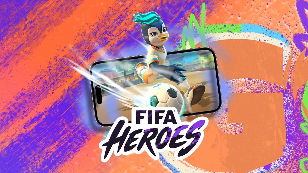 FIFA Heroes: Οι μασκότ παίρνουν τη σκυτάλη σε νέο ποδοσφαιρικό παιχνίδι 5x5