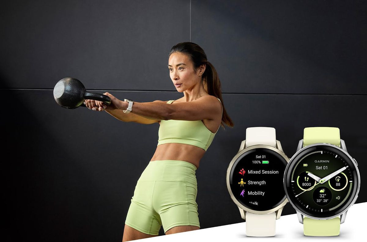 Garmin Venu 4: Επίσημο το νέο fitness smartwatch της εταιρείας