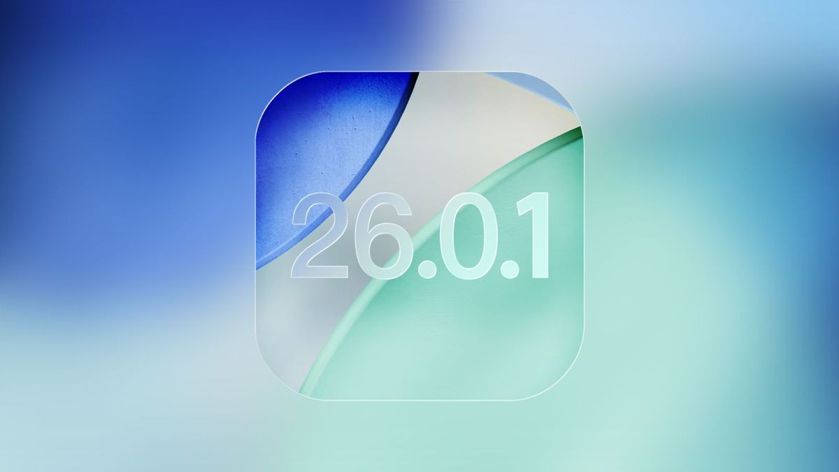 iOS 26.0.1: Διαθέσιμο το πρώτο update που διορθώνει προβλήματα στα iPhone 17