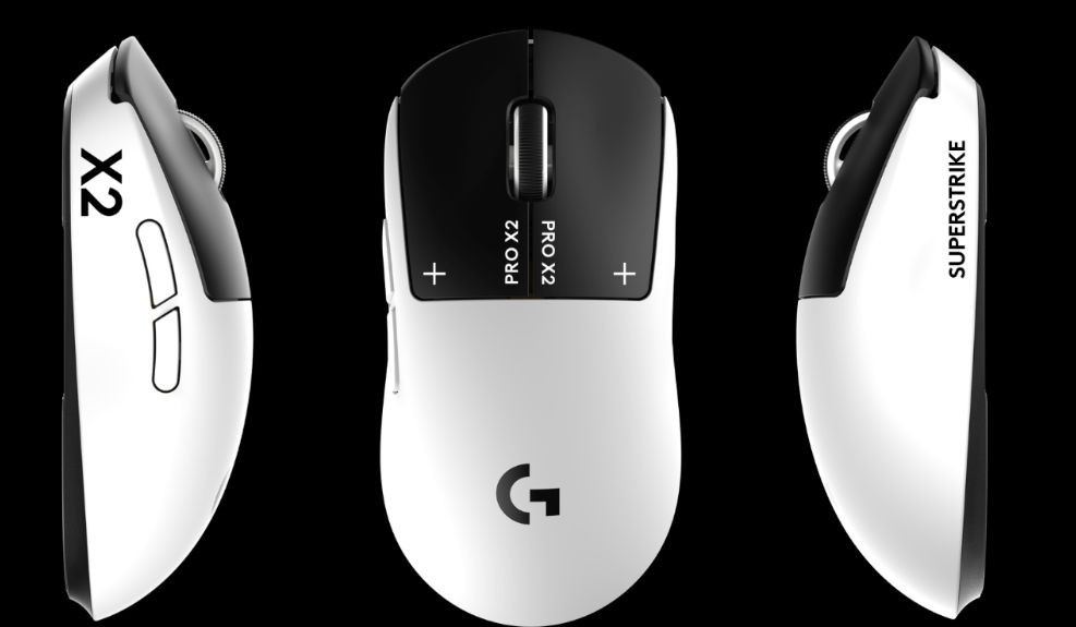 Η Logitech G παρουσιάζει το πρώτο gaming mouse με τεχνολογία Superstrike