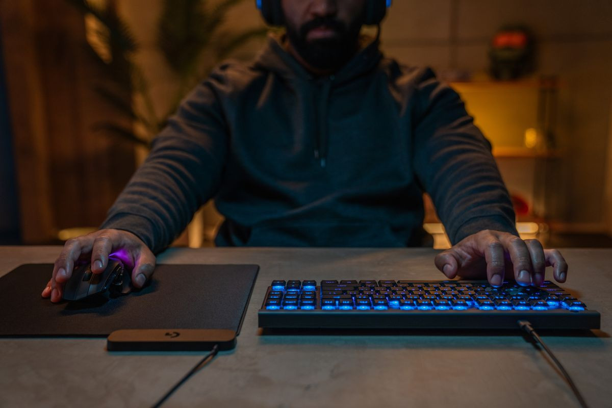 Logitech G515 RAPID TKL: Νέο ταχύτατο gaming πληκτρολόγιο χαμηλού προφίλ