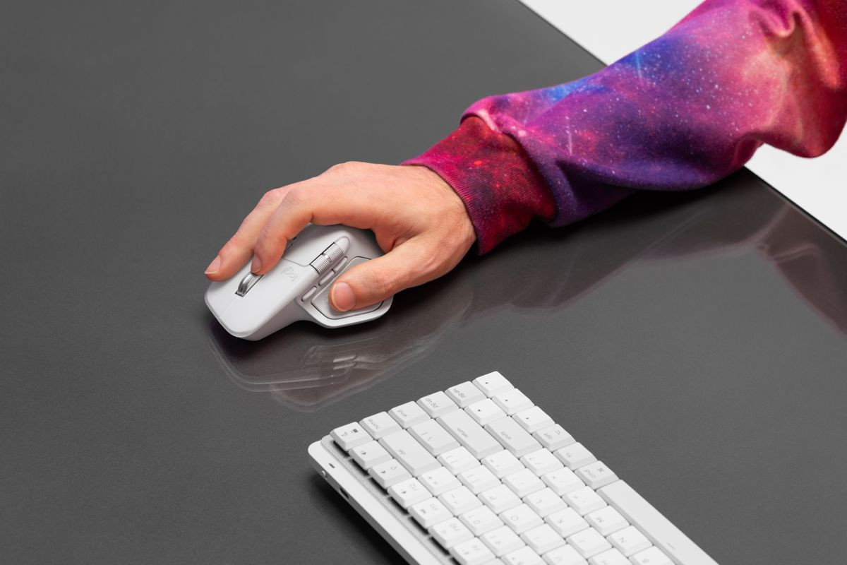 Logitech MX Master 4: Επίσημο το νέο mouse με βελτιωμένο design και απτική ανάδραση
