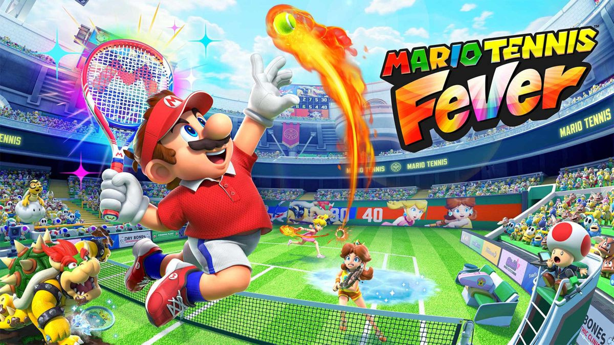 Mario Tennis Fever: Η μεγάλη επιστροφή της σειράς το 2026 στο Nintendo Switch 2