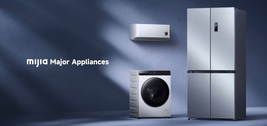 H Xiaomi φέρνει τις οικιακές συσκευές Mijia στην παγκόσμια αγορά